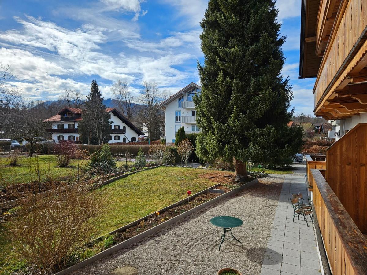 Hotel Leonhardihof Bad Tölz Exterior foto