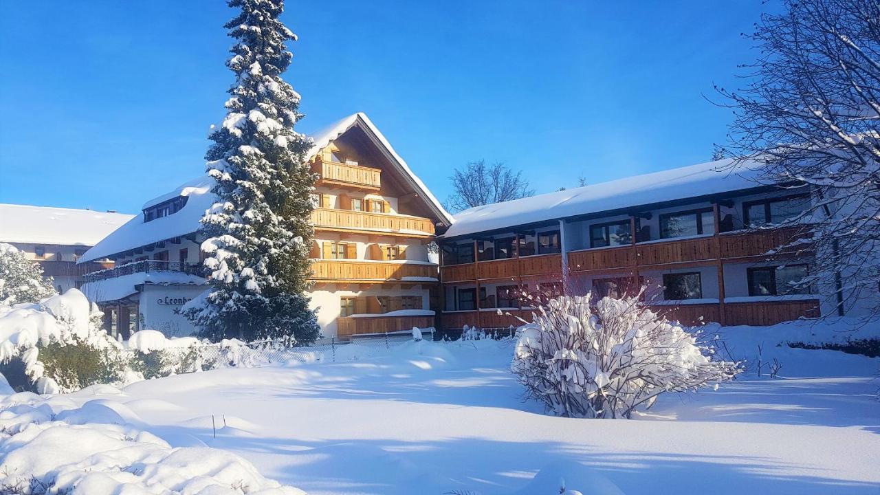 Hotel Leonhardihof Bad Tölz Exterior foto